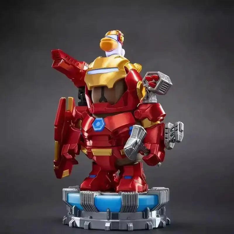 Capybara Action Figure Magnetic Mecha Armor Toy -  ToylandEU™