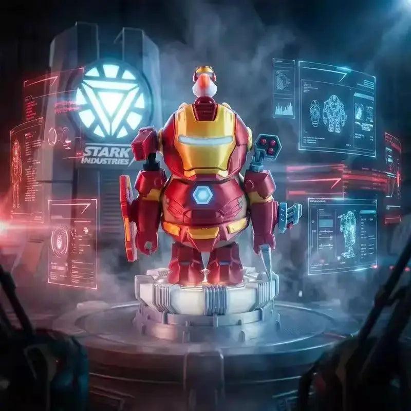  Capybara Action Figure Magnetic Mecha Armor Toy -  ToylandEU™