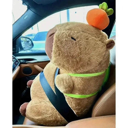 Capybara Plush Toy Oversized For Kawaii Collectibles -  ToylandEU™