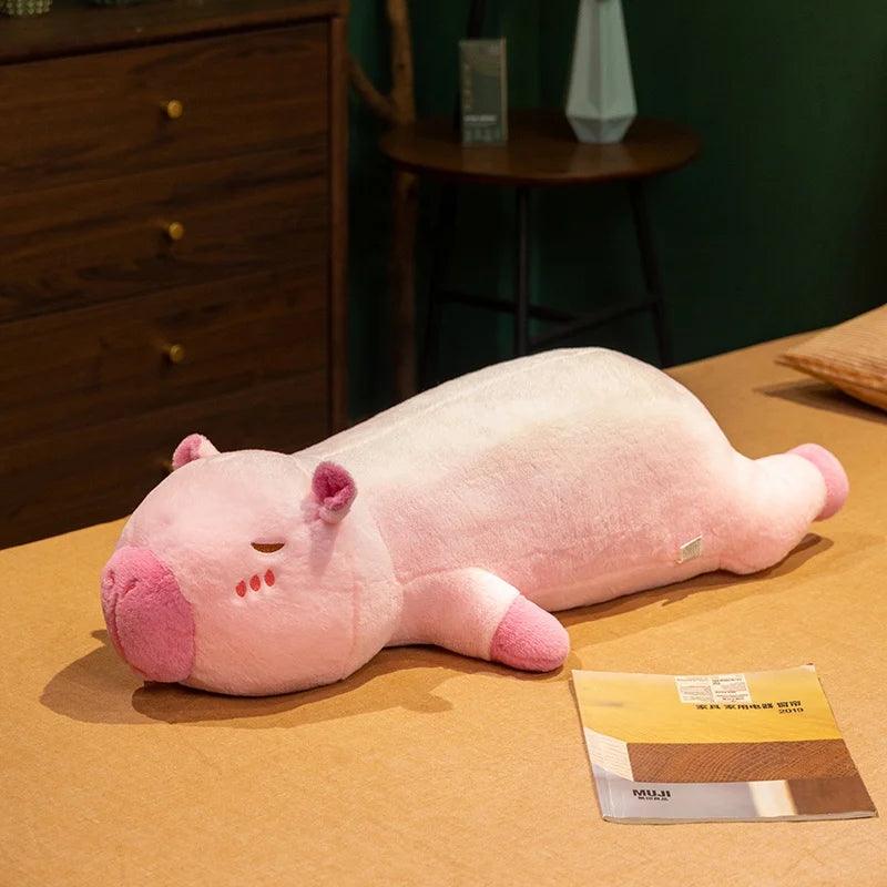 Capybara Plush Toy | Soft PP Cotton | Toylandeu™