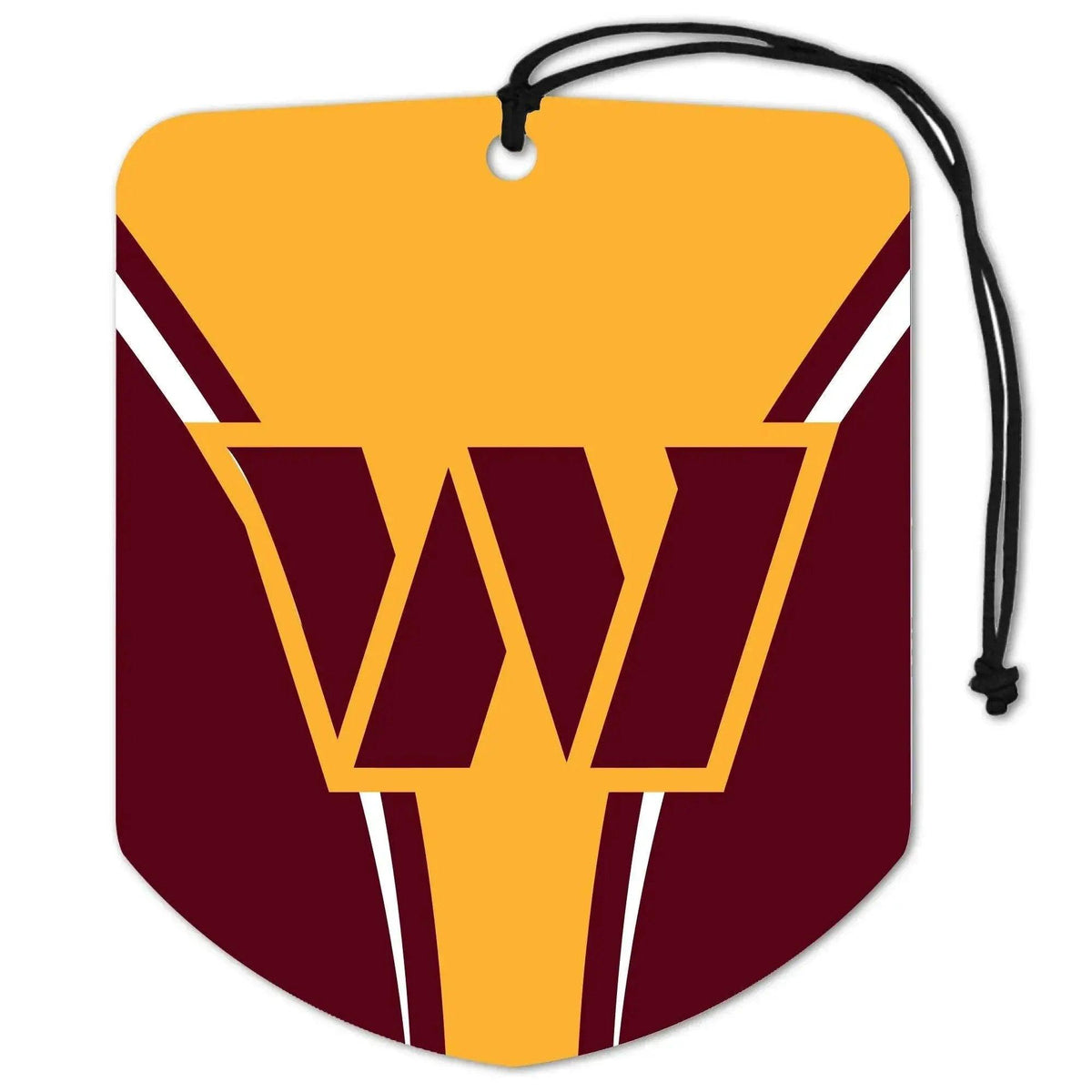  Washington Redskins Shield Design Air Fresheners 2 Pack -  ToylandEU™