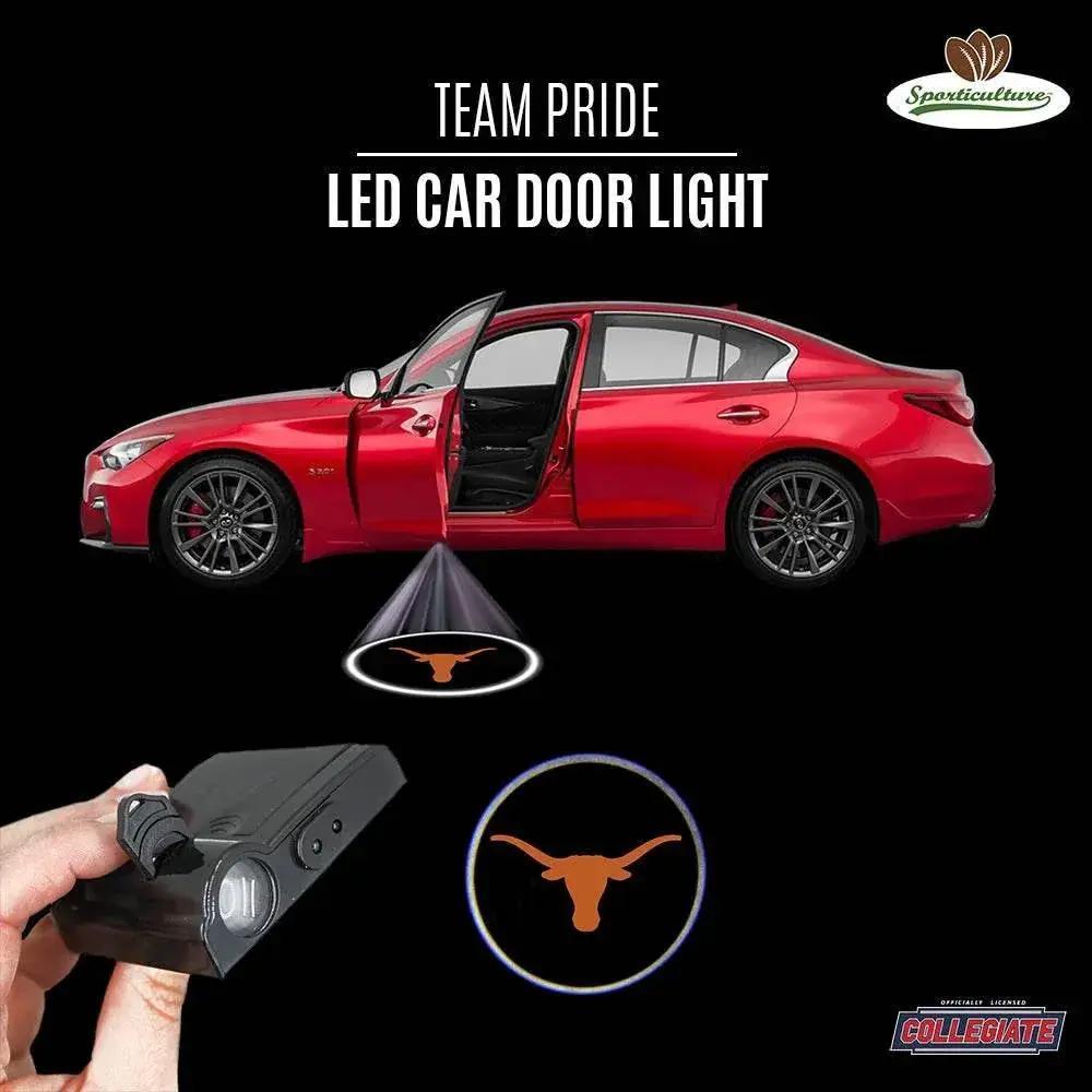 Texas Longhorns Car Door Light LED Projection For Cars -  ToylandEU™