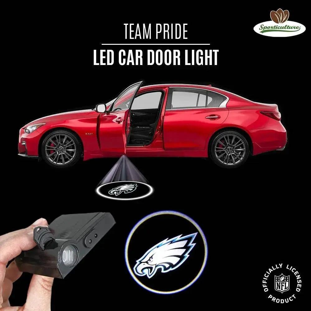  Philadelphia Eagles Car Door Light LED Logo Projector -  ToylandEU™