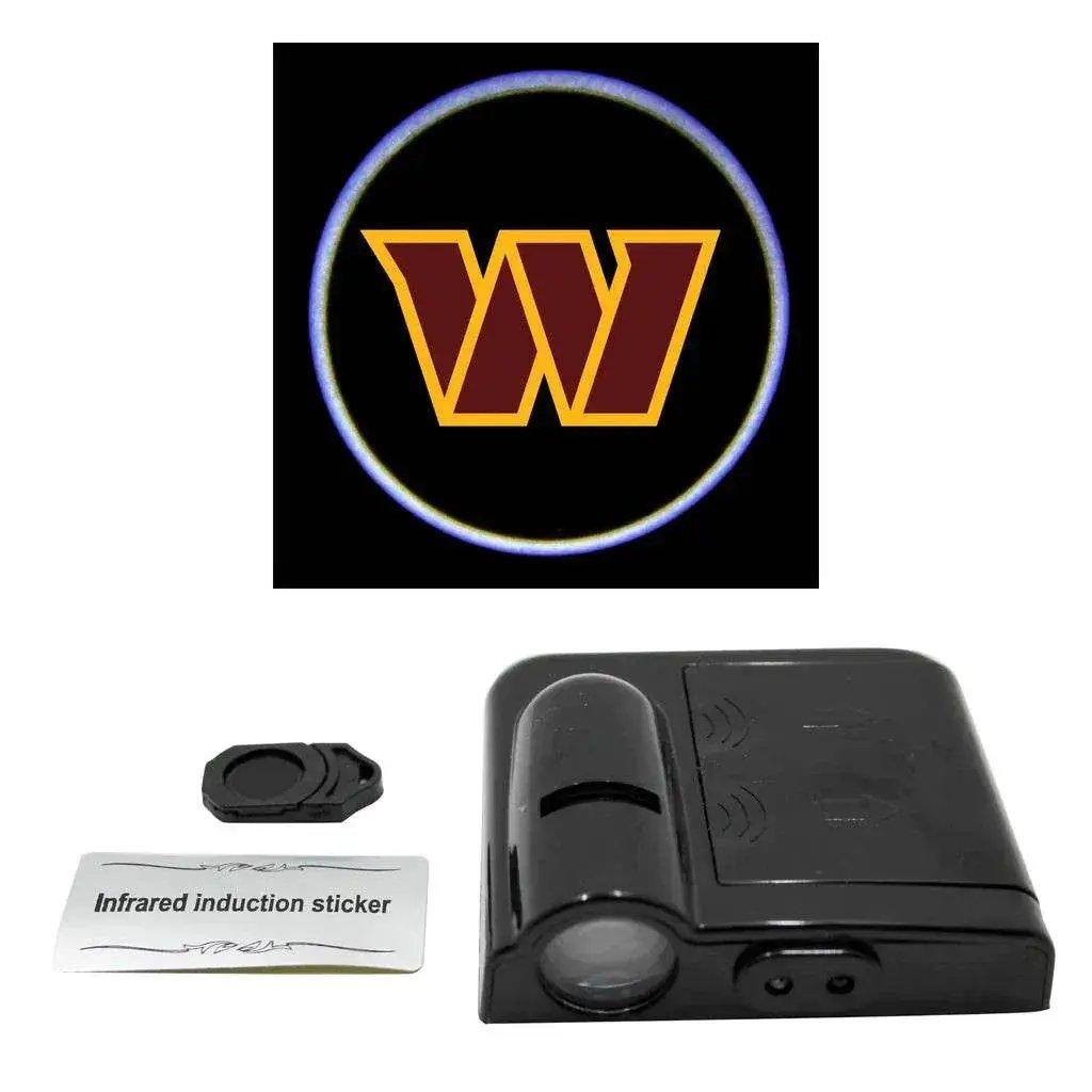  Washington Commanders Car Door Light LED Projector -  ToylandEU™