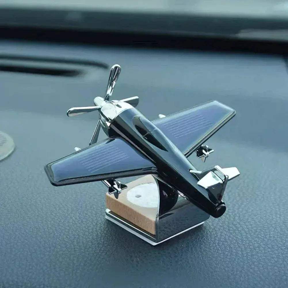 Car Essential Oil Diffuser With Wooden Base Aromatherapy Ornament - ToylandEU