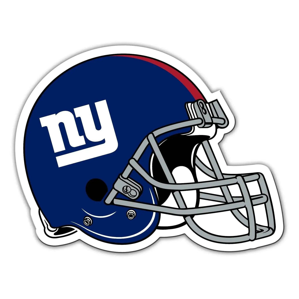  New York Giants Car Magnet 12 Inch Helmet Design For Auto -  ToylandEU™