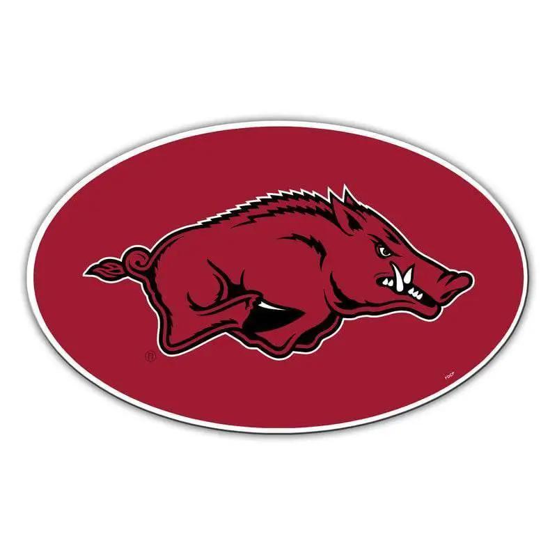 Arkansas Razorbacks 8 Inch Car Magnet Razorback Emblem -  ToylandEU™