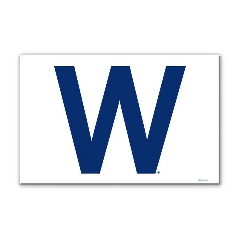  Chicago Cubs Car Magnet 8 Inch W Design Official CO -  ToylandEU™