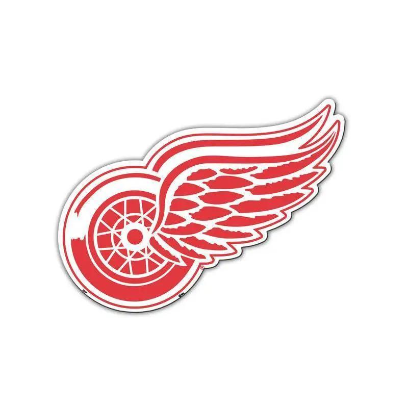  Detroit Red Wings 8 Inch Car Magnet Official Style Decor -  ToylandEU™