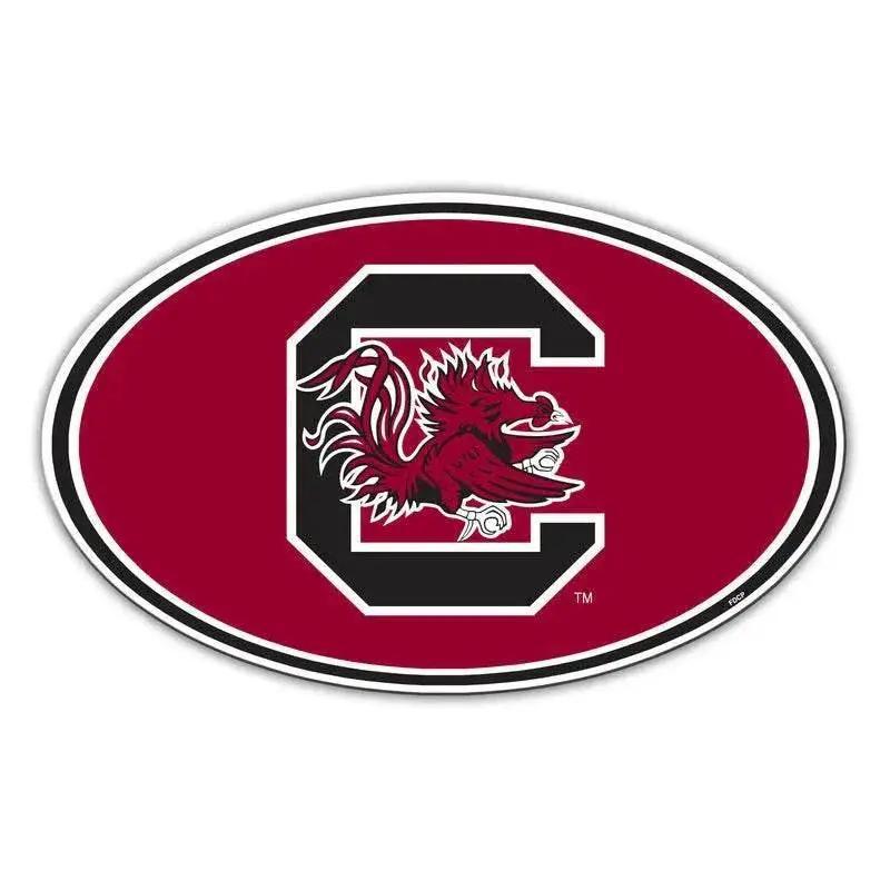  South Carolina Gamecocks Car Magnet 8 Inch Official -  ToylandEU™