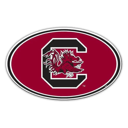  South Carolina Gamecocks Car Magnet 8 Inch Official -  ToylandEU™