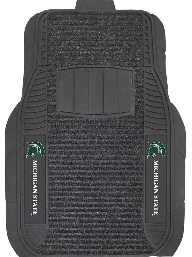  Michigan State Spartans Car Mats Deluxe Set Fanmats -  ToylandEU™