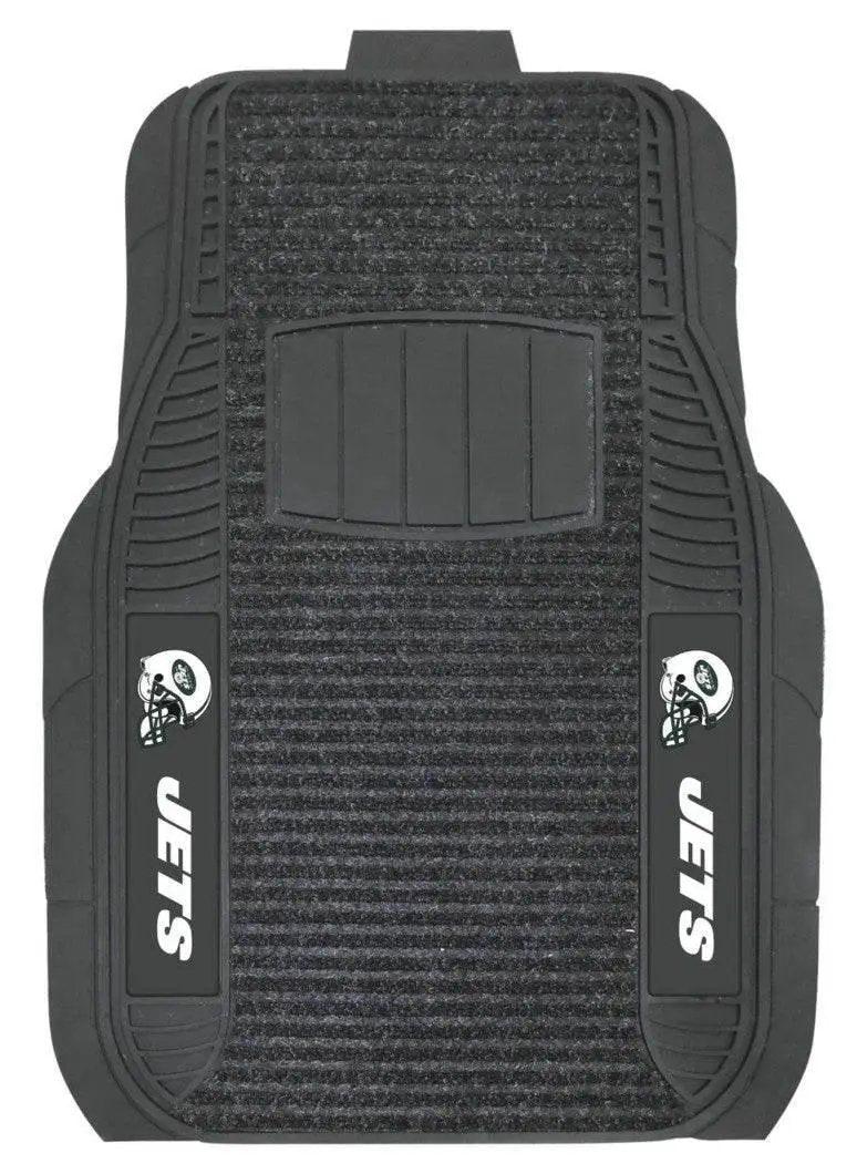  New York Jets Car Mats Deluxe Set -  ToylandEU™