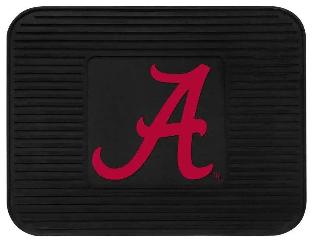  Alabama Crimson Tide Car Mat Heavy Duty Vinyl Rear Seat -  ToylandEU™