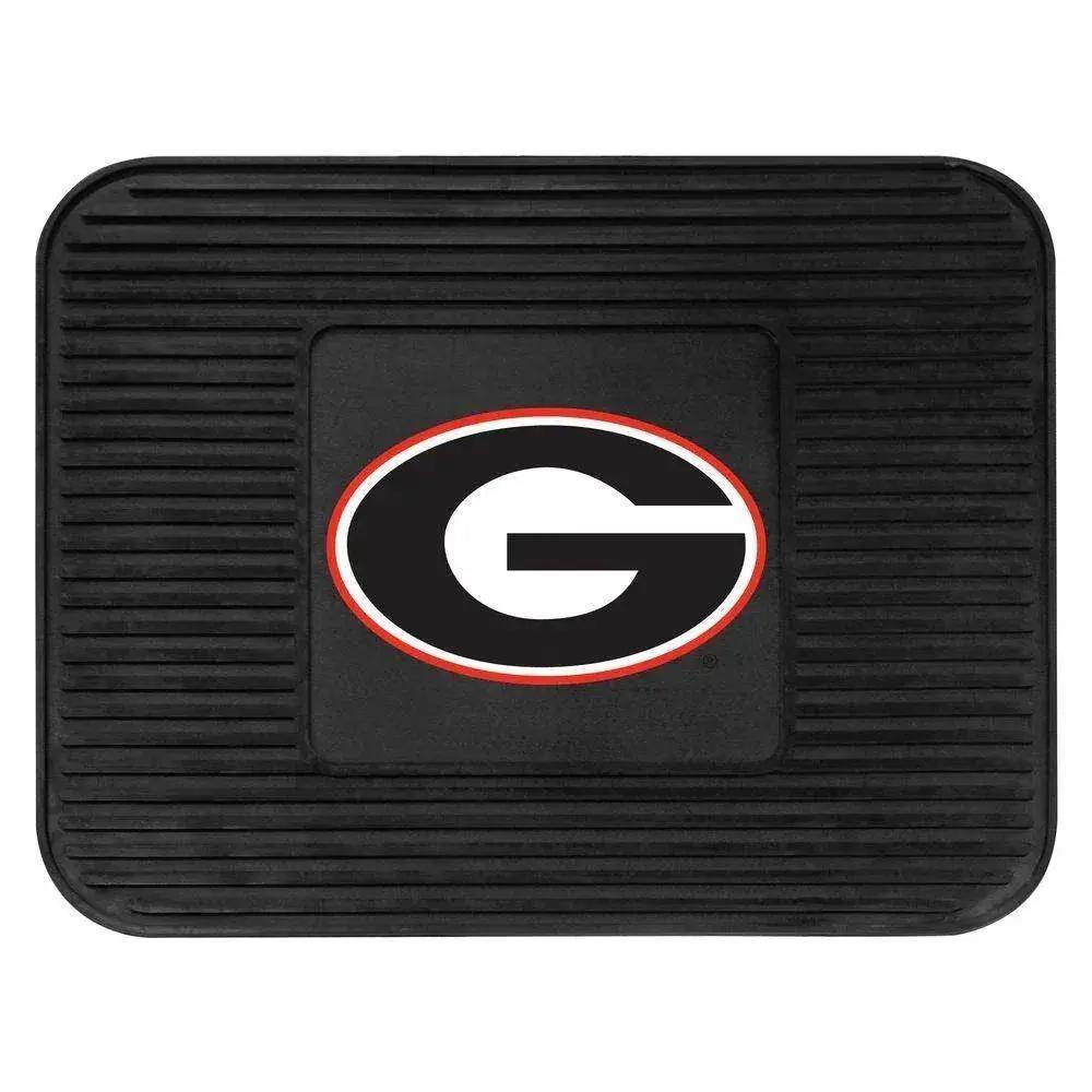  Georgia Bulldogs Car Mat Heavy Duty Vinyl Rear Seat -  ToylandEU™