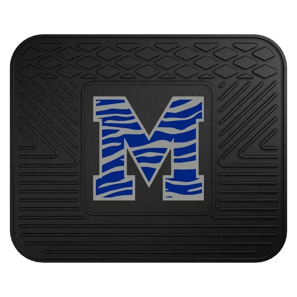  Memphis Tigers Heavy Duty Vinyl Car Mat for Rear Seat -  ToylandEU™