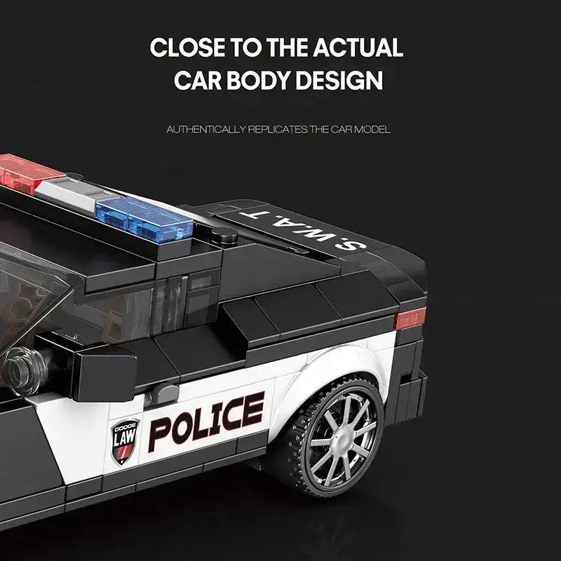  Car Model Building Blocks Creative Desk Ornament Kids -  ToylandEU™