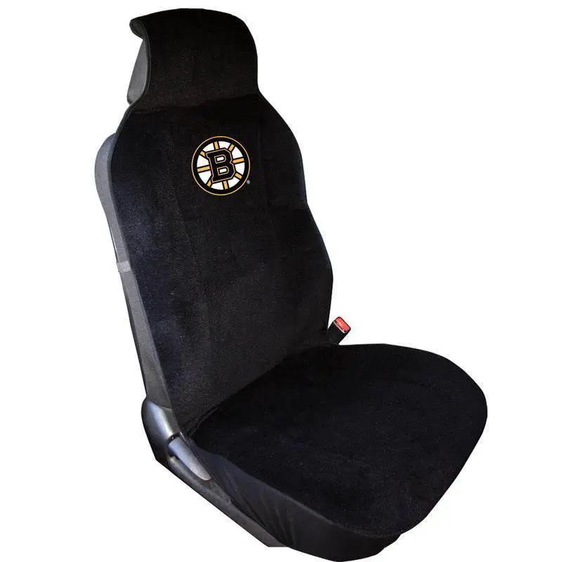  Boston Bruins Seat Cover for Cars NHL Team Decor Gear -  ToylandEU™