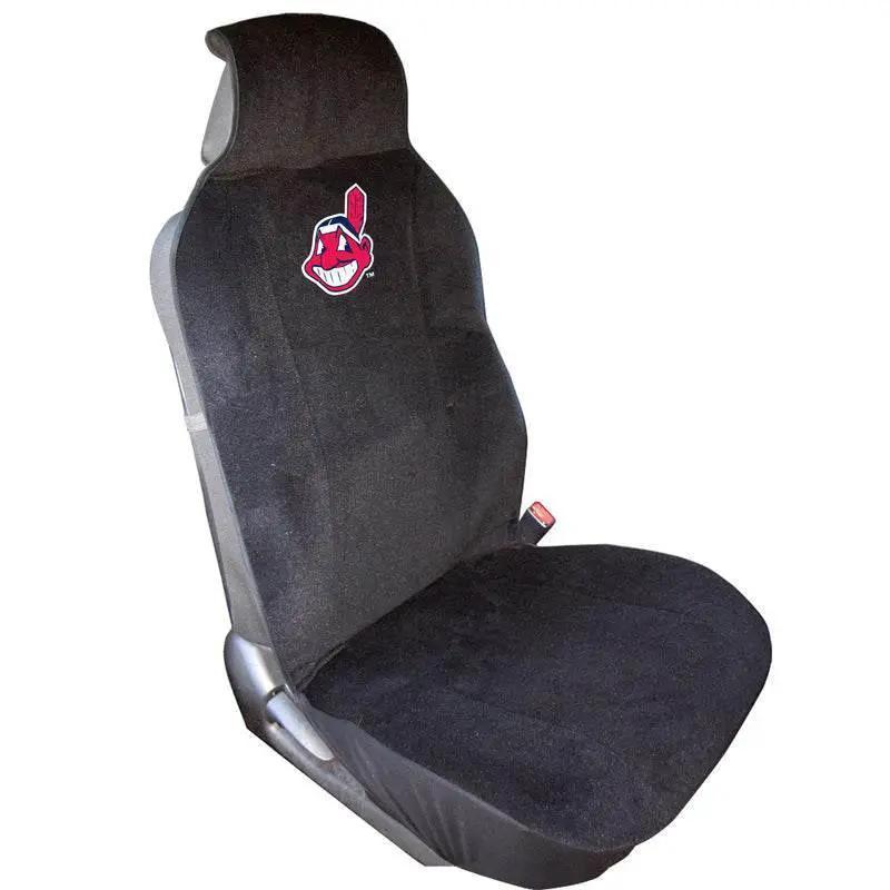 Cleveland Indians Seat Cover Chief Wahoo Design Co Official -  ToylandEU™