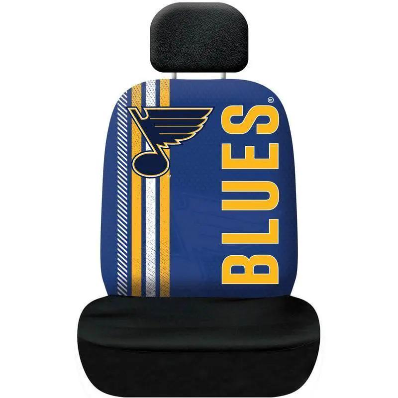  St Louis Blues Rally Seat Cover For Low Back Buckets -  ToylandEU™