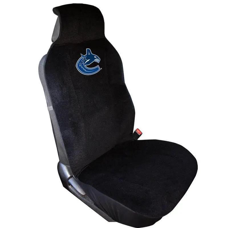  Vancouver Canucks Seat Cover NHL Licensed Car Accessory -  ToylandEU™