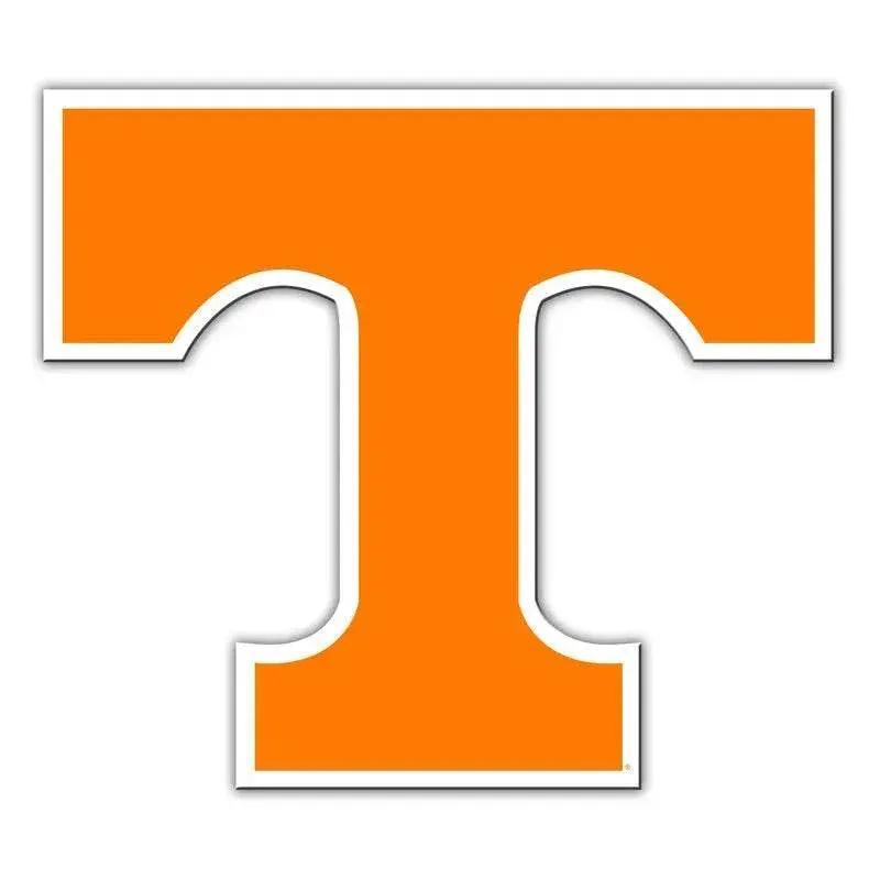 Tennessee Volunteers Car Style Magnet 12 Inch Logo Design -  ToylandEU™