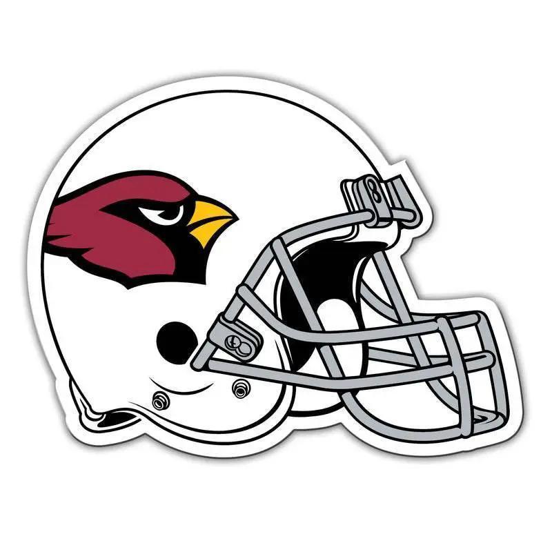  Arizona Cardinals Car Style Magnet 8 Inch CO Official -  ToylandEU™