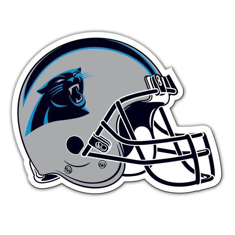  Carolina Panthers Car Style Magnet 8 Inch Official Team -  ToylandEU™