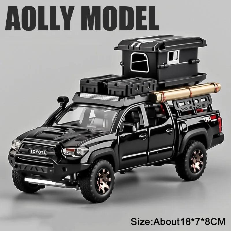 Car Toy | Pullback Sound & Light | Toylandeu™