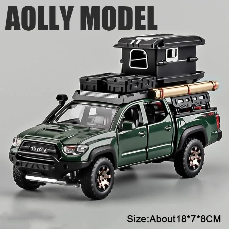 Car Toy | Pullback Sound & Light | Toylandeu™