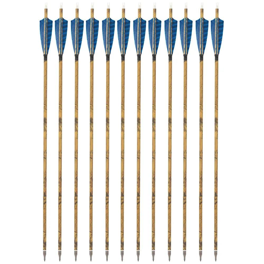 Carbon Arrows | 30 Inch 500 Spine | Toylandeu™