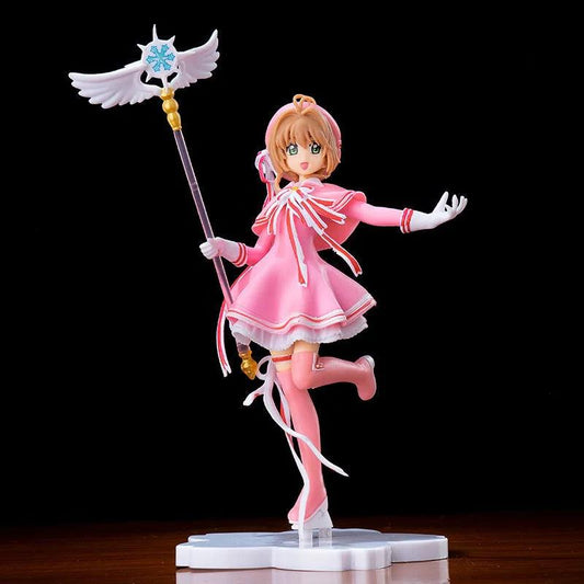  Card Captor Sakura Figure | 22cm Edition | Toylandeu™ 