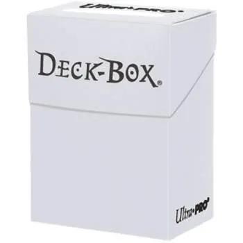  Clear Ultra Pro Deck Box for Card Sleeves and Cards -  ToylandEU™