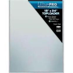  Toploader 18x24 Inch Single Photo Sleeve Clear Protector -  ToylandEU™