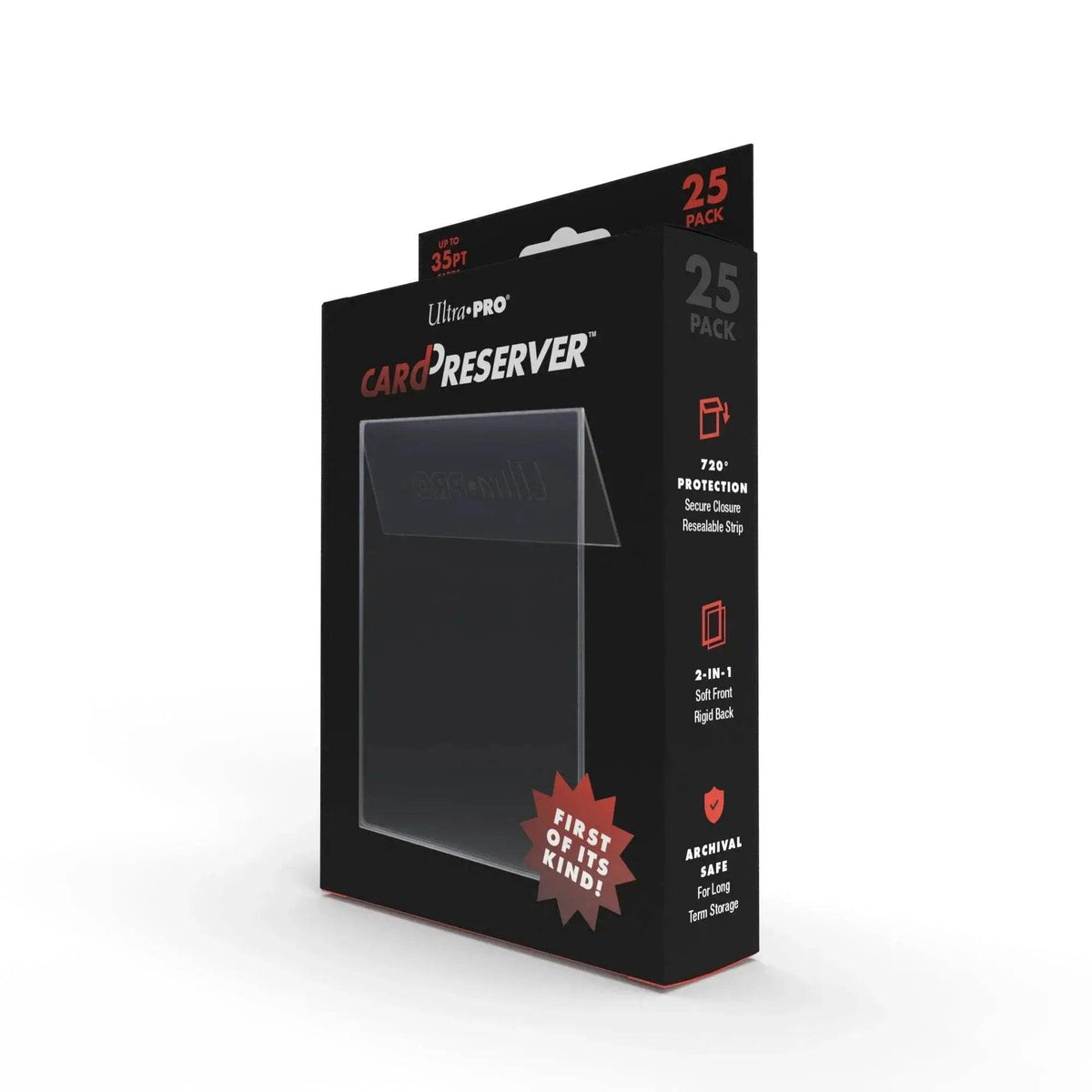  CardPreserver Protective Card Holders 25 Count Bundle -  ToylandEU™