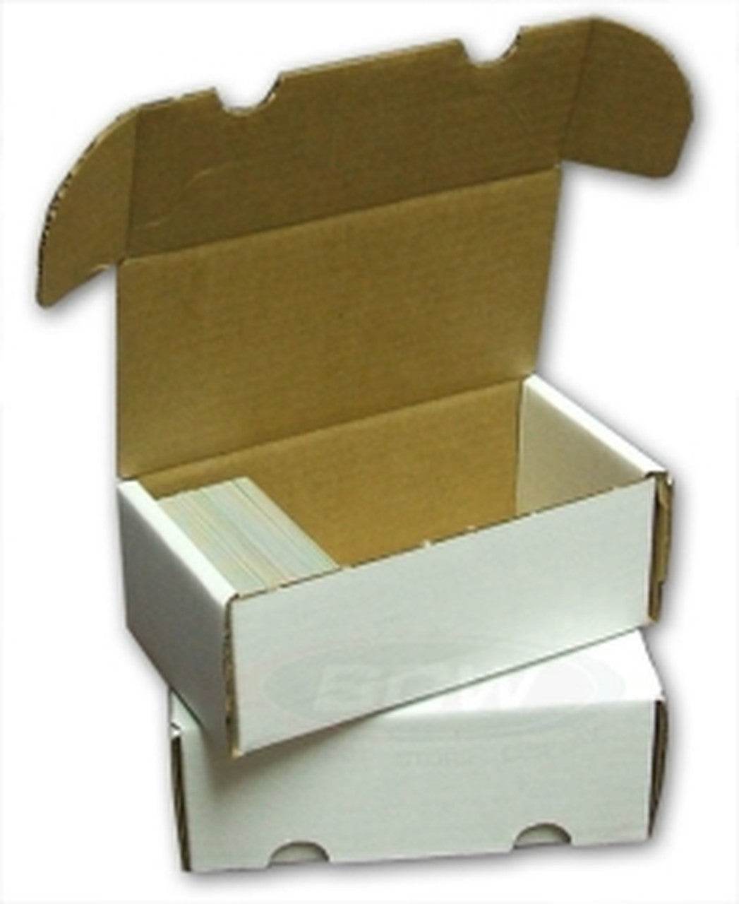Cardboard Storage Box 400 Count Pack Bundle Of 50 Boxes - ToylandEU