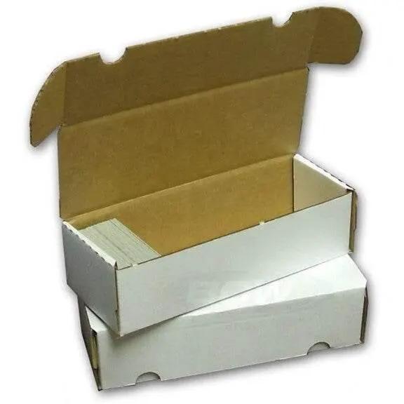 Cardboard 550 Count Storage Box Bundle of 50 Boxes -  ToylandEU™