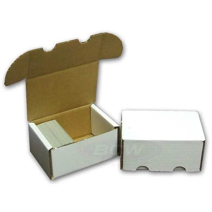 Cardboard Storage Boxes 300 Count Bundle Of 50 Boxes - ToylandEU