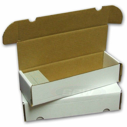 Cardboard Storage Boxes 660 Count Bundle Of 50 Units - ToylandEU
