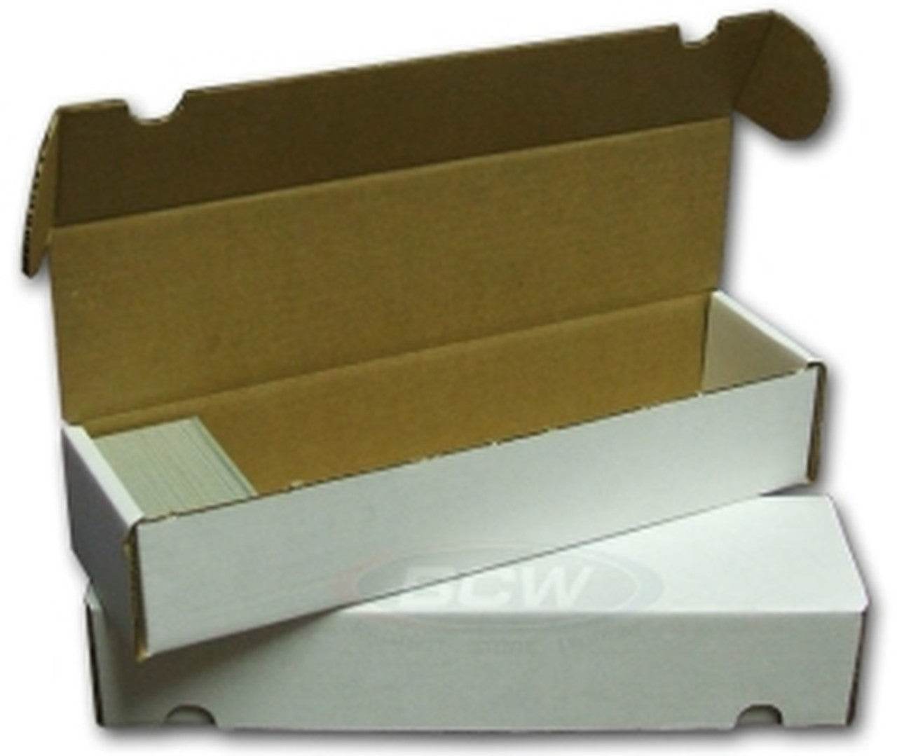 Cardboard Storage Boxes 800 Count Bundle of 50 Heavy Duty - ToylandEU