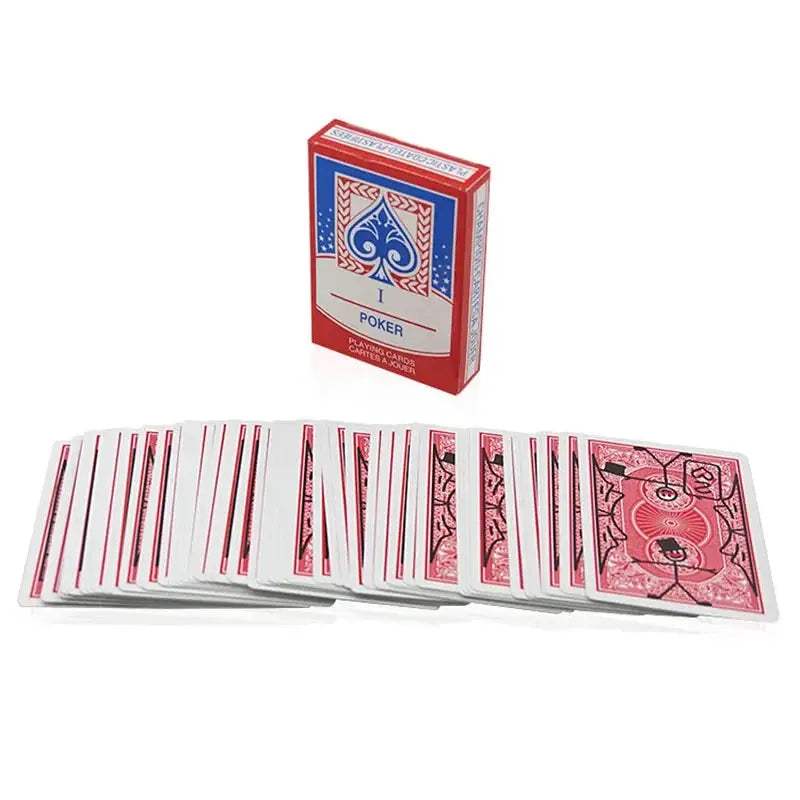 Cardtoon Deck Magic Tricks Mind Reading Predictions - ToylandEU