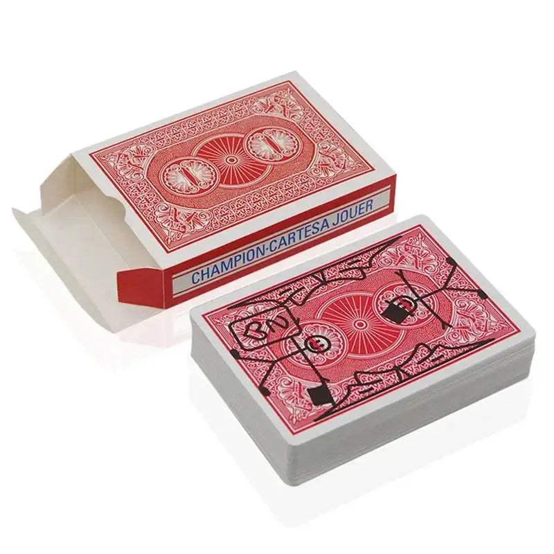Cardtoon Deck Magic Tricks Mind Reading Predictions - ToylandEU