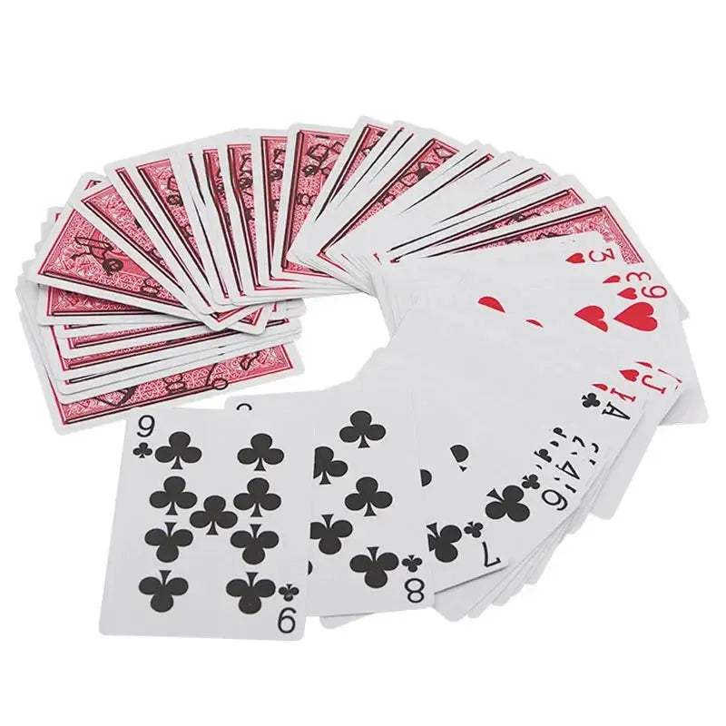Cardtoon Deck Magic Tricks Mind Reading Predictions - ToylandEU