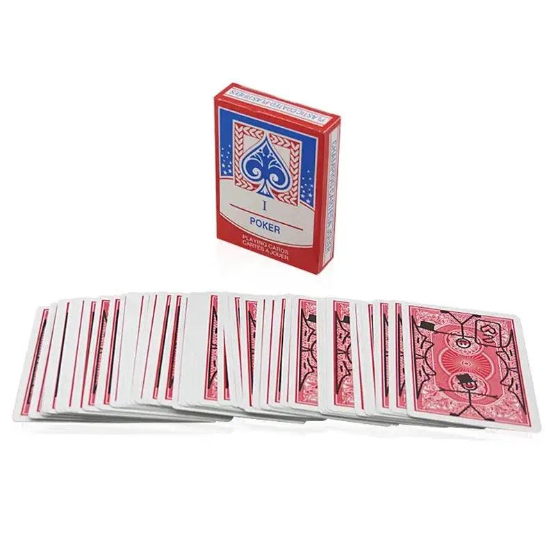  Cardtoon Deck Pro Magic Tricks Mind Reading -  ToylandEU™