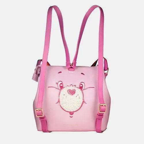  Care Bears Cheer Bear Convertible Mini Backpack Vibrant -  ToylandEU™