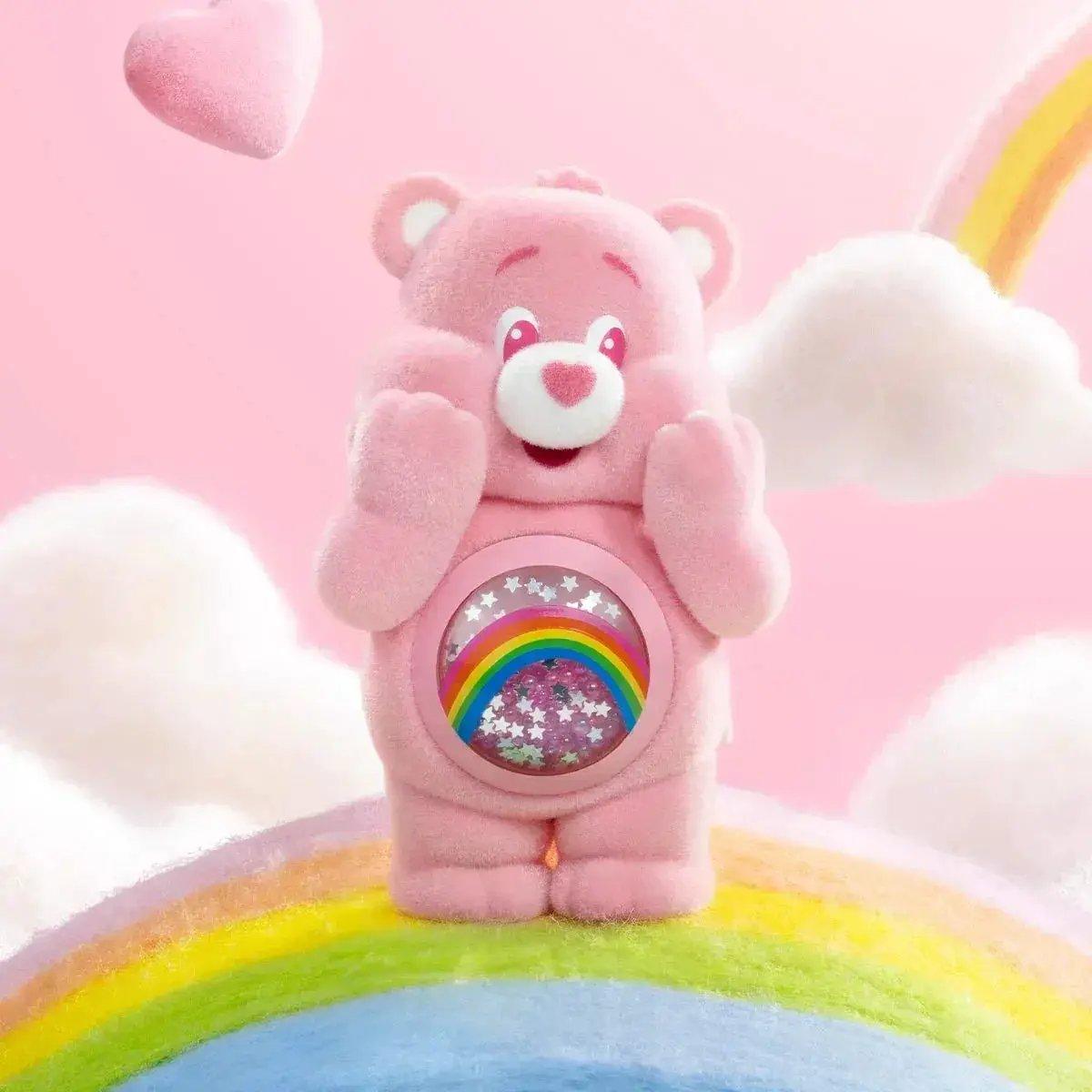  Care Bears Colorful Hugs Figures Sealed Case In Stock -  ToylandEU™
