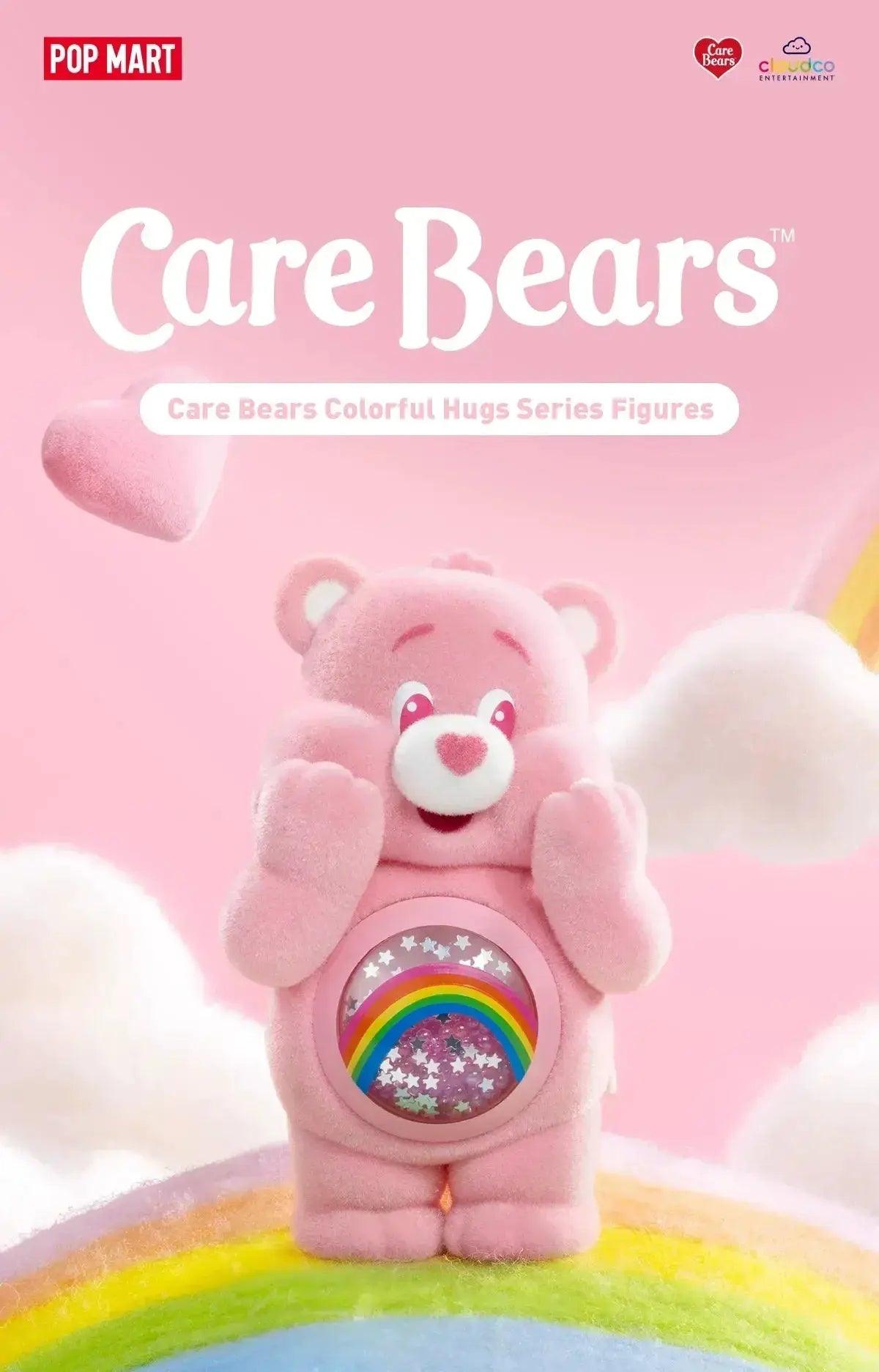  Care Bears Colorful Hugs Figures Sealed Case In Stock -  ToylandEU™