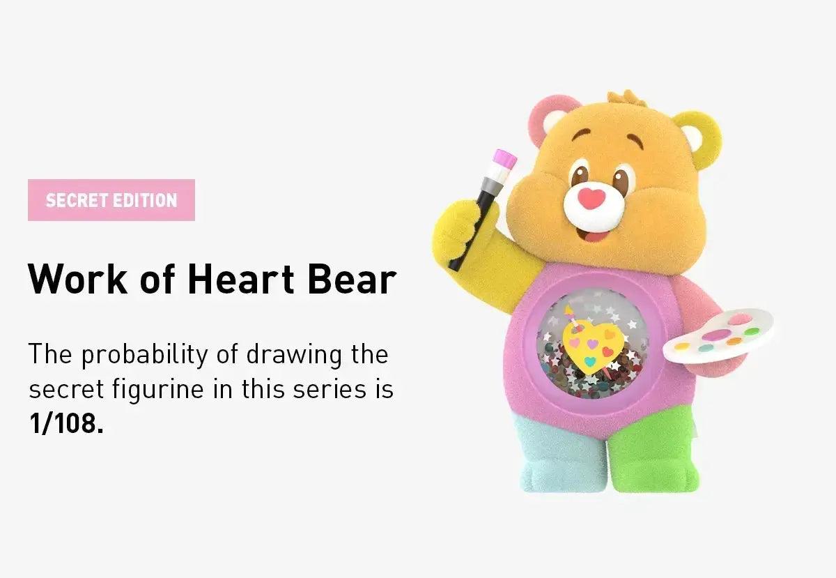  Care Bears Colorful Hugs Figures Sealed Case In Stock -  ToylandEU™