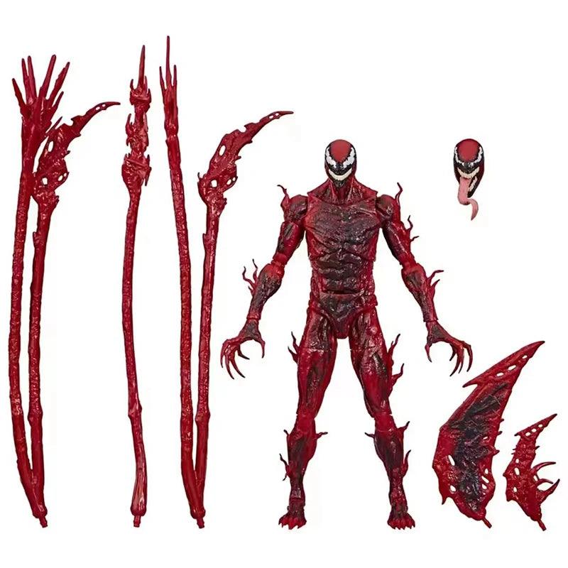  Carnage Figure | Marvel Legends 6 Inch | Toylandeu™ 