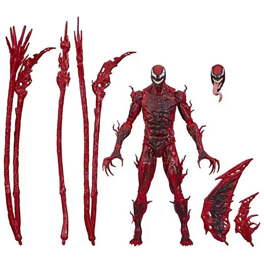  Carnage Figure | Marvel Legends 6 Inch | Toylandeu™ 